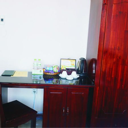 Hong Phuc Hotel Quy Nhon Bagian luar foto
