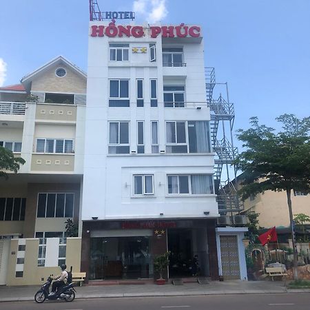 Hong Phuc Hotel Quy Nhon Bagian luar foto