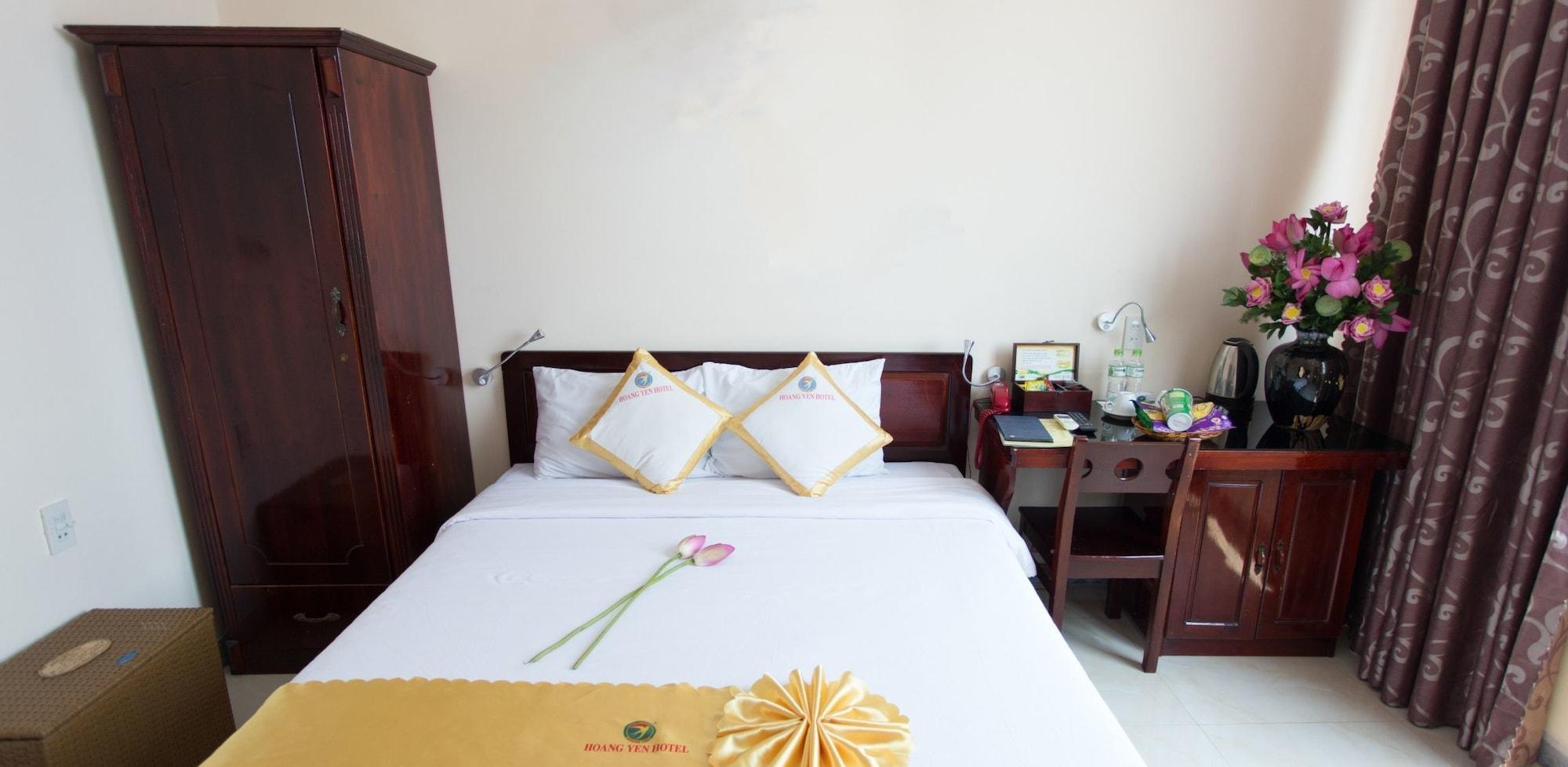 Hong Phuc Hotel Quy Nhon Bagian luar foto