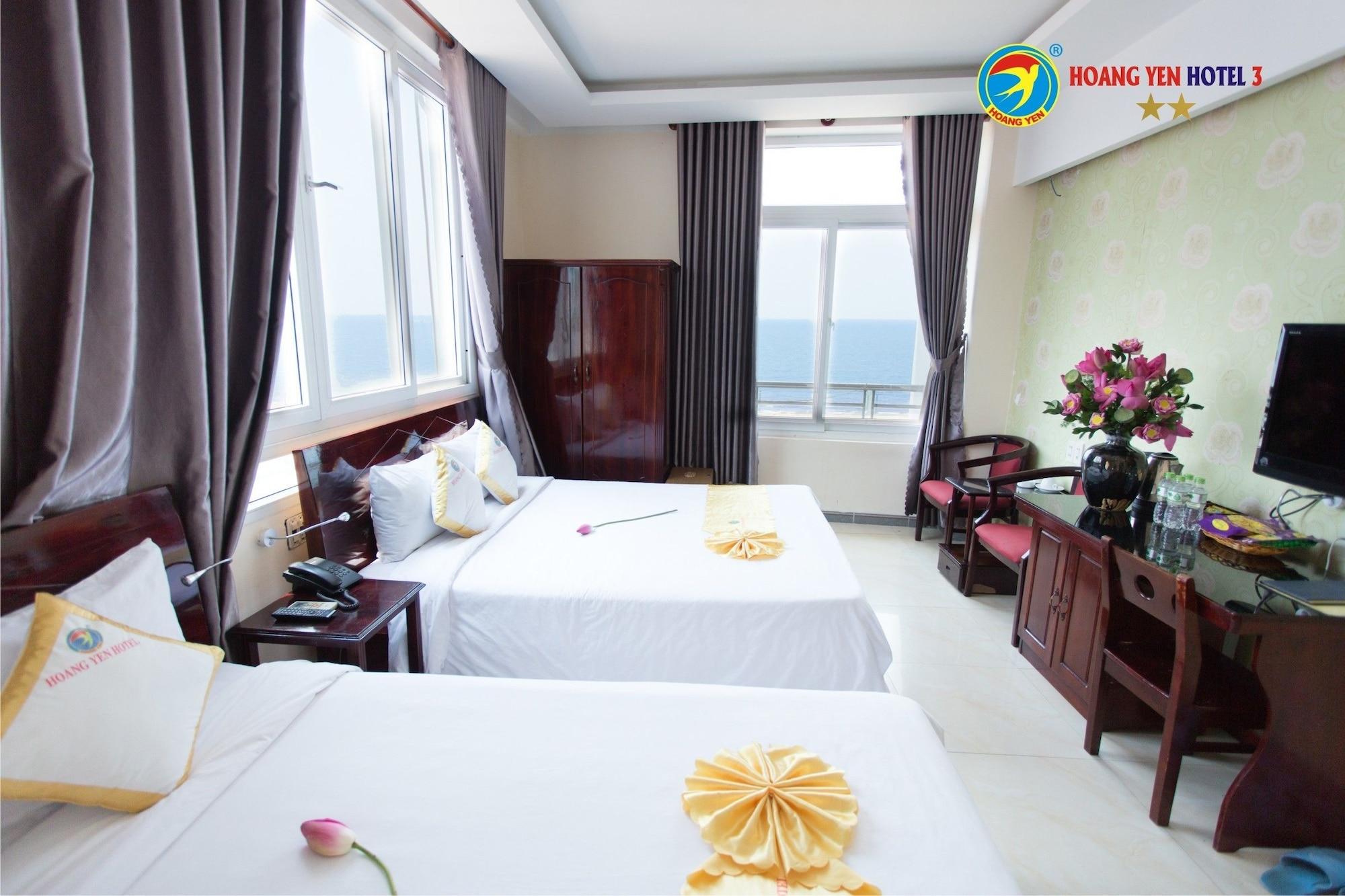 Hong Phuc Hotel Quy Nhon Bagian luar foto