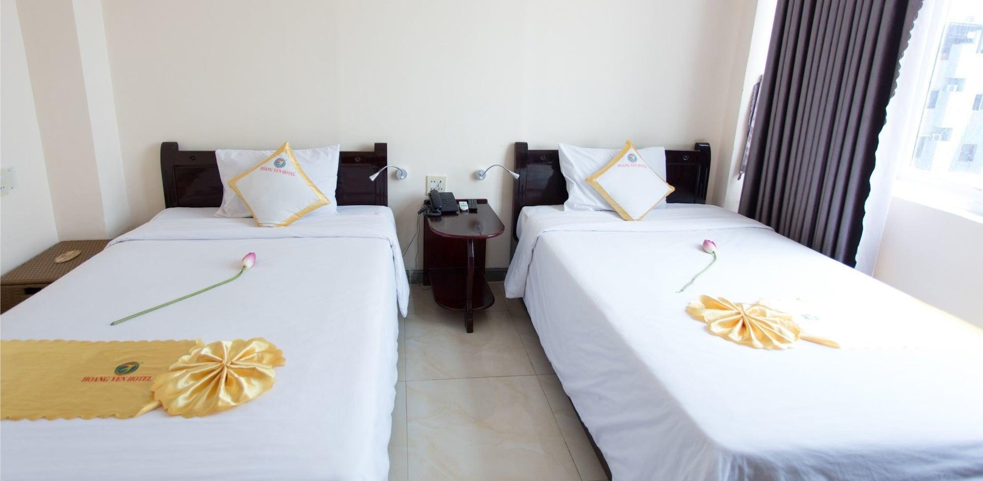 Hong Phuc Hotel Quy Nhon Bagian luar foto