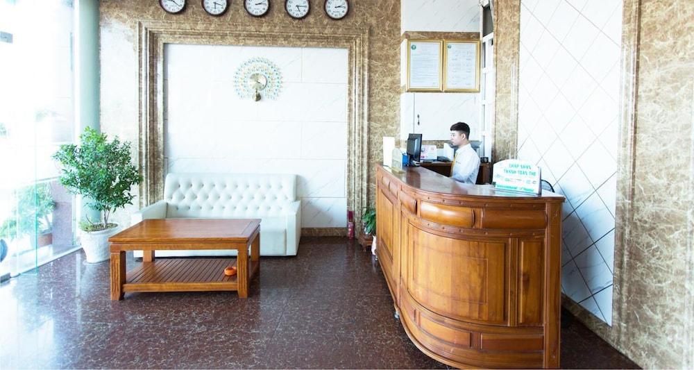 Hong Phuc Hotel Quy Nhon Bagian luar foto