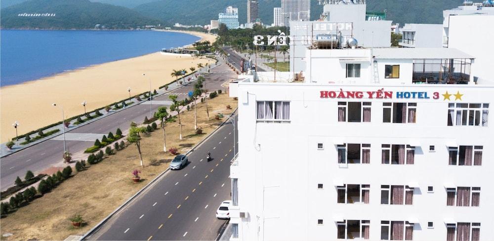 Hong Phuc Hotel Quy Nhon Bagian luar foto