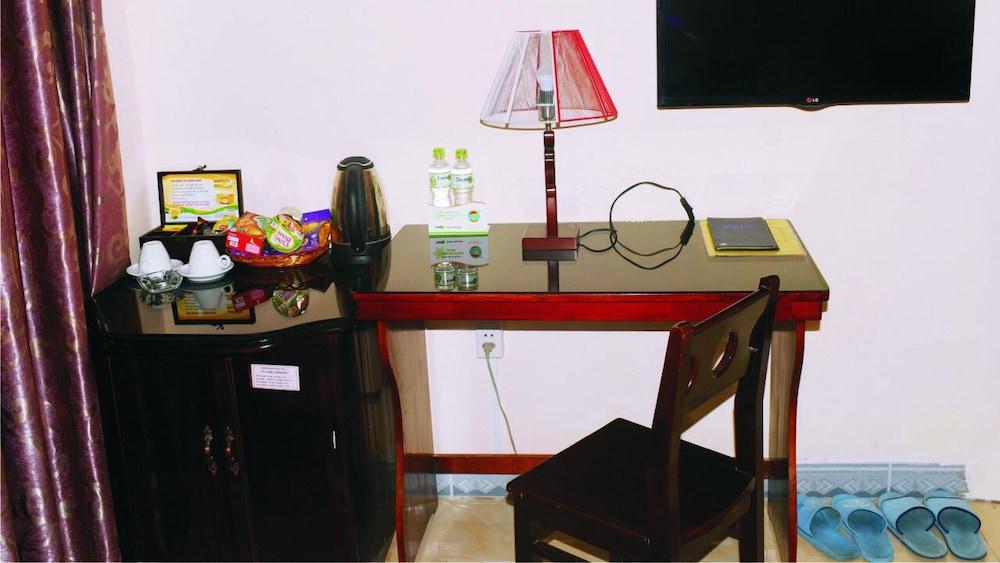 Hong Phuc Hotel Quy Nhon Bagian luar foto