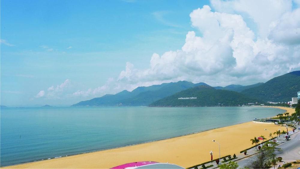 Hong Phuc Hotel Quy Nhon Bagian luar foto