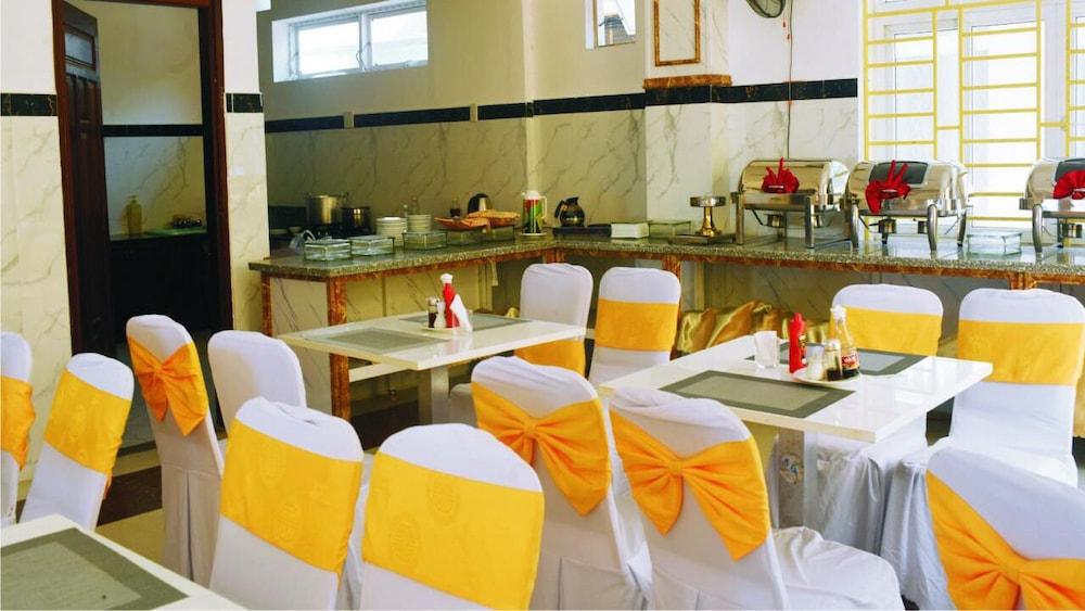 Hong Phuc Hotel Quy Nhon Bagian luar foto