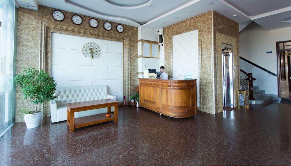 Hong Phuc Hotel Quy Nhon Bagian luar foto