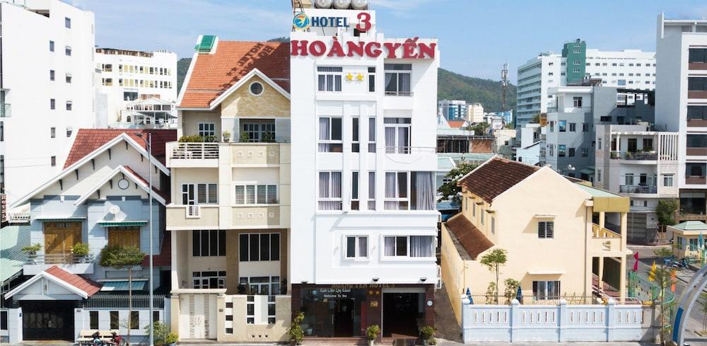 Hong Phuc Hotel Quy Nhon Bagian luar foto