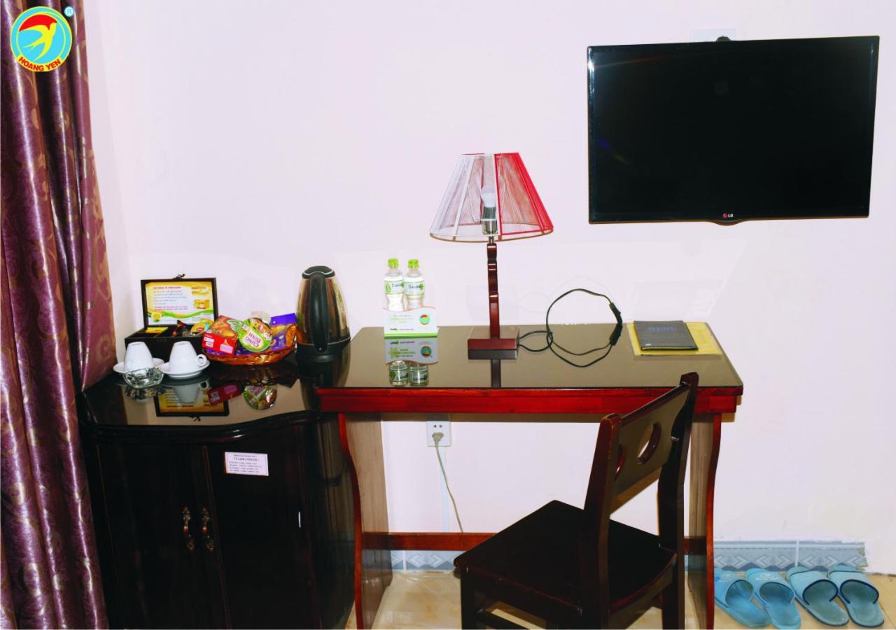 Hong Phuc Hotel Quy Nhon Bagian luar foto