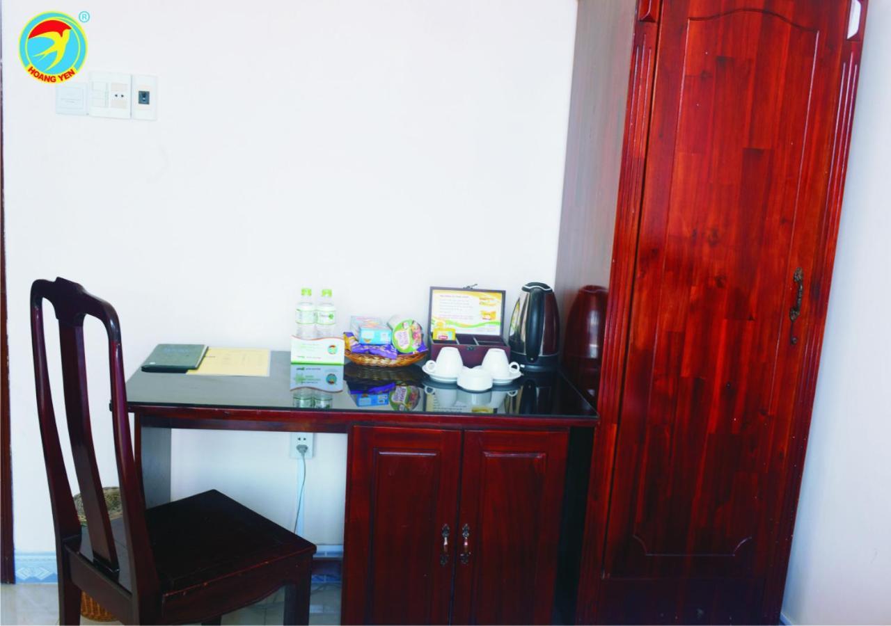 Hong Phuc Hotel Quy Nhon Bagian luar foto
