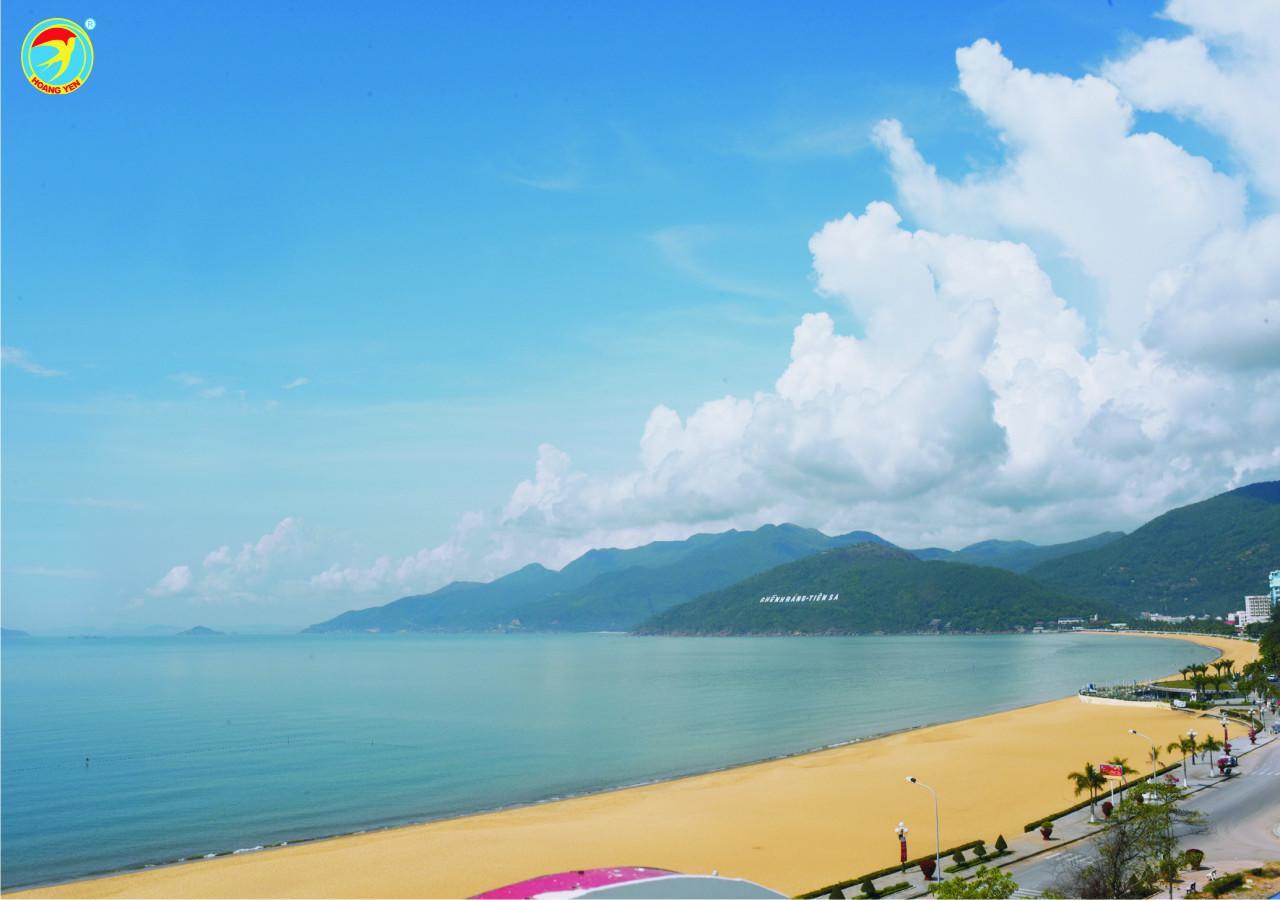 Hong Phuc Hotel Quy Nhon Bagian luar foto