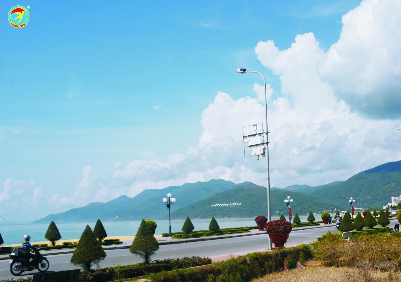 Hong Phuc Hotel Quy Nhon Bagian luar foto