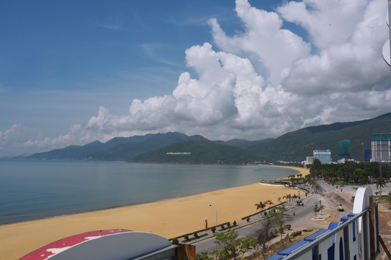 Hong Phuc Hotel Quy Nhon Bagian luar foto