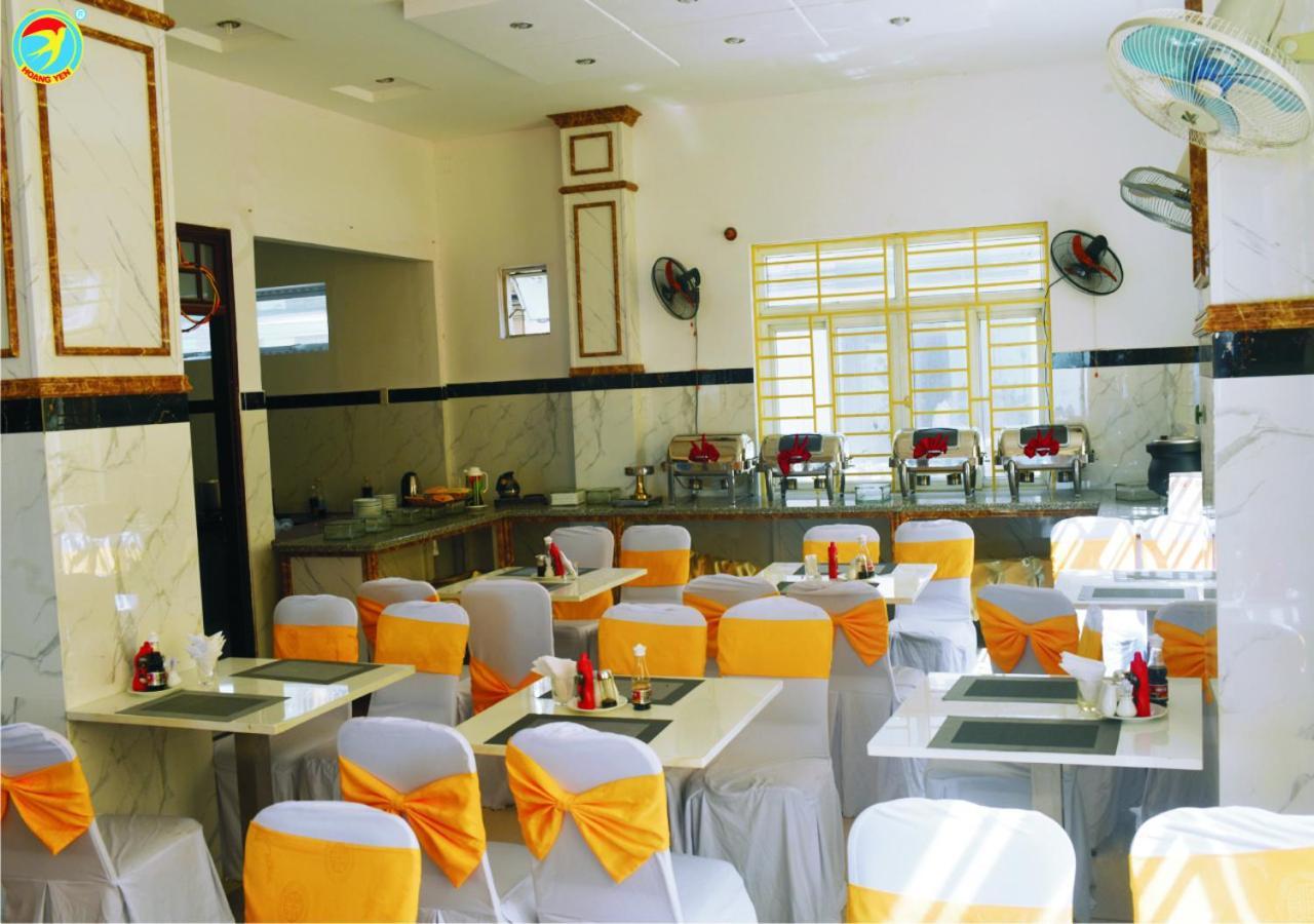 Hong Phuc Hotel Quy Nhon Bagian luar foto