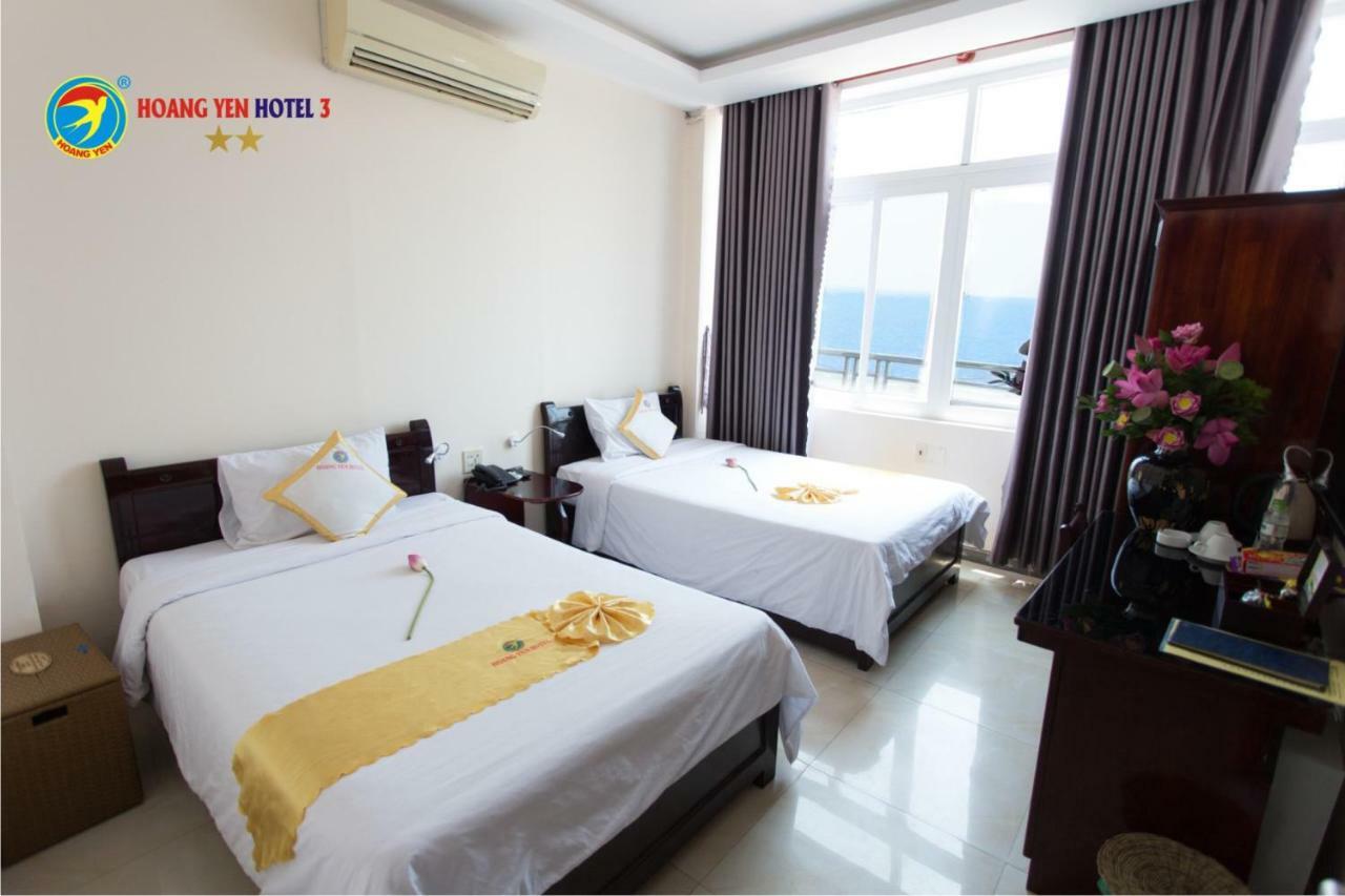 Hong Phuc Hotel Quy Nhon Bagian luar foto