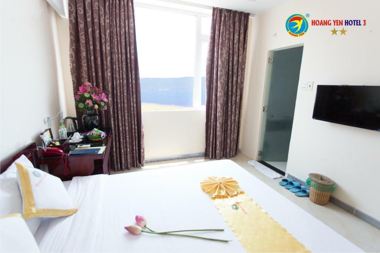Hong Phuc Hotel Quy Nhon Bagian luar foto