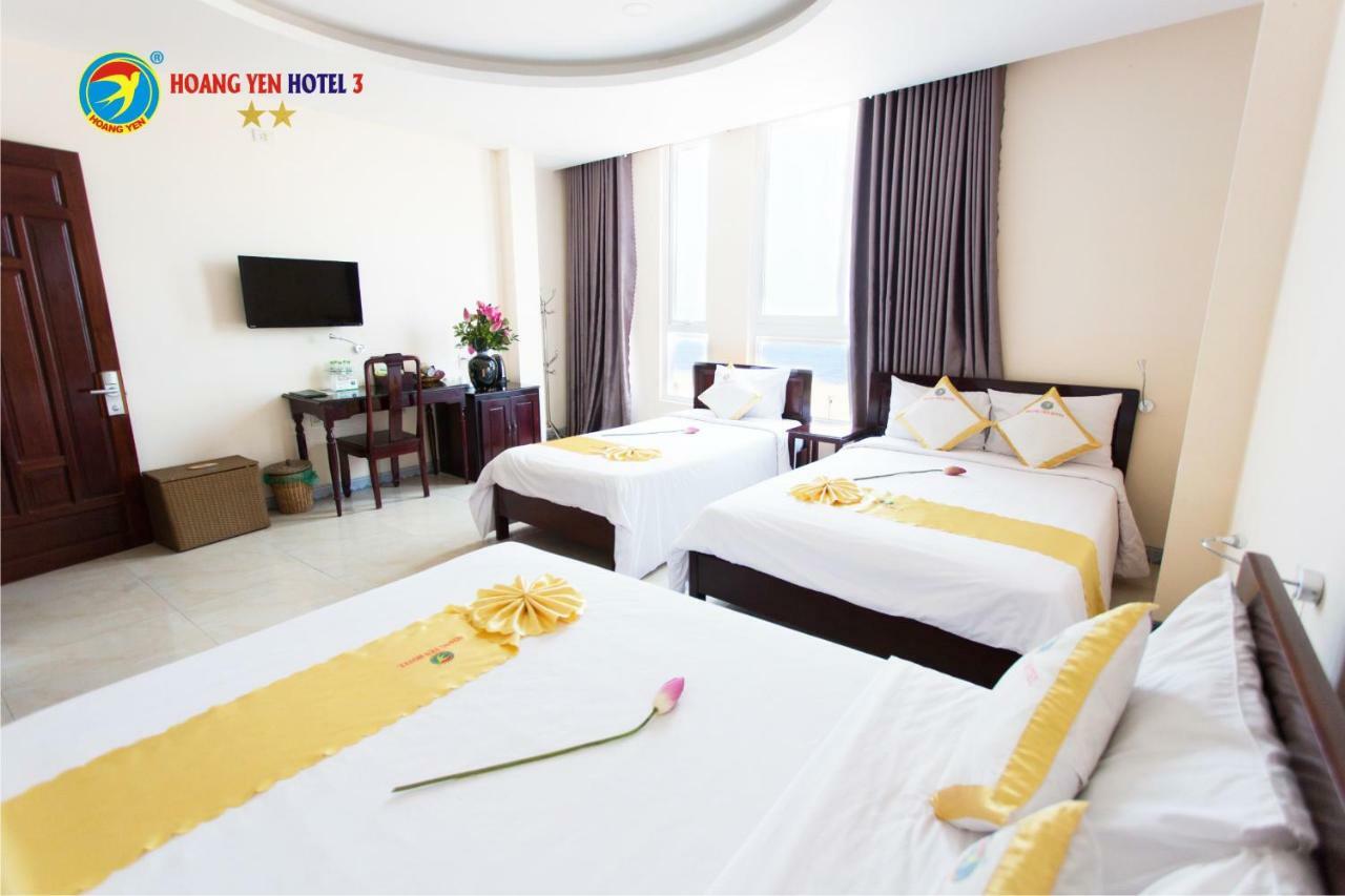 Hong Phuc Hotel Quy Nhon Bagian luar foto