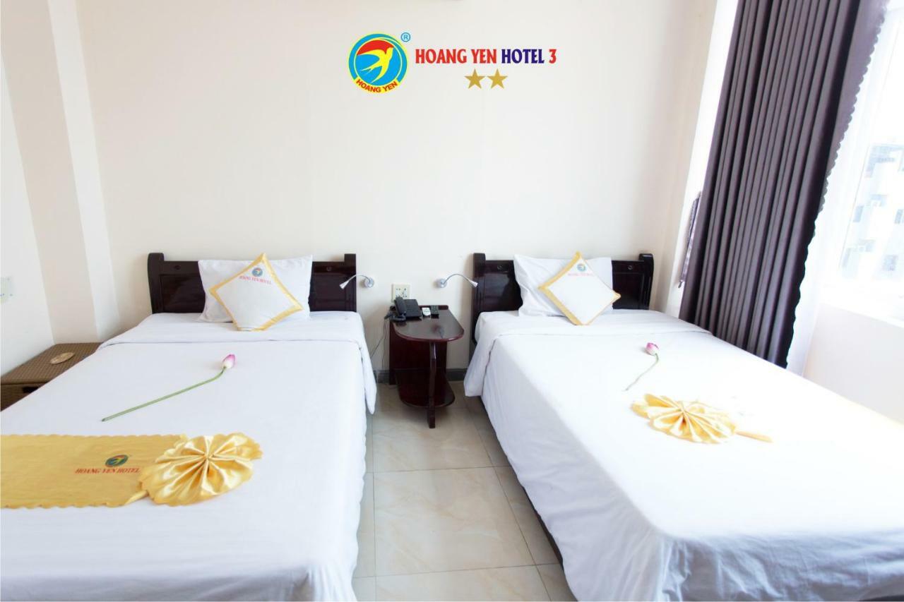 Hong Phuc Hotel Quy Nhon Bagian luar foto