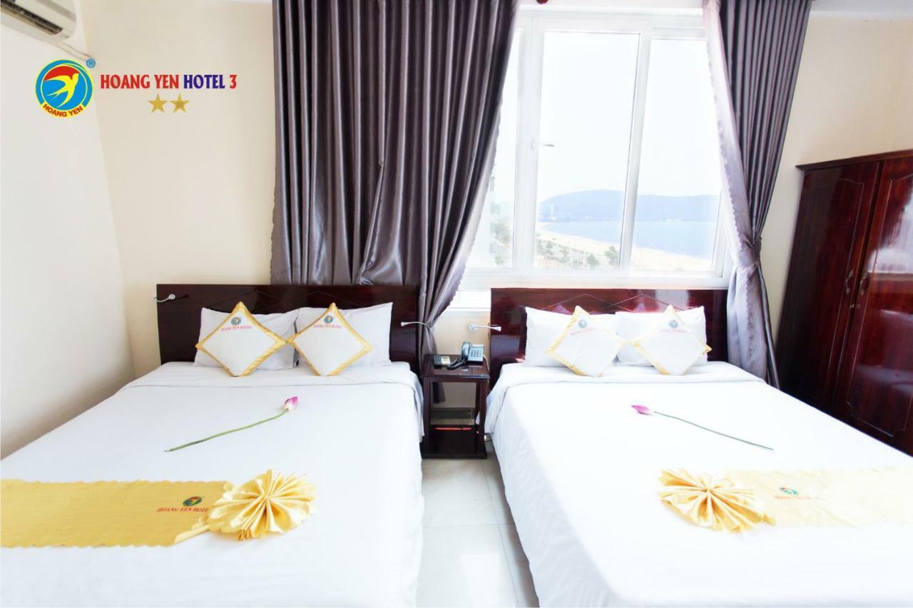 Hong Phuc Hotel Quy Nhon Bagian luar foto