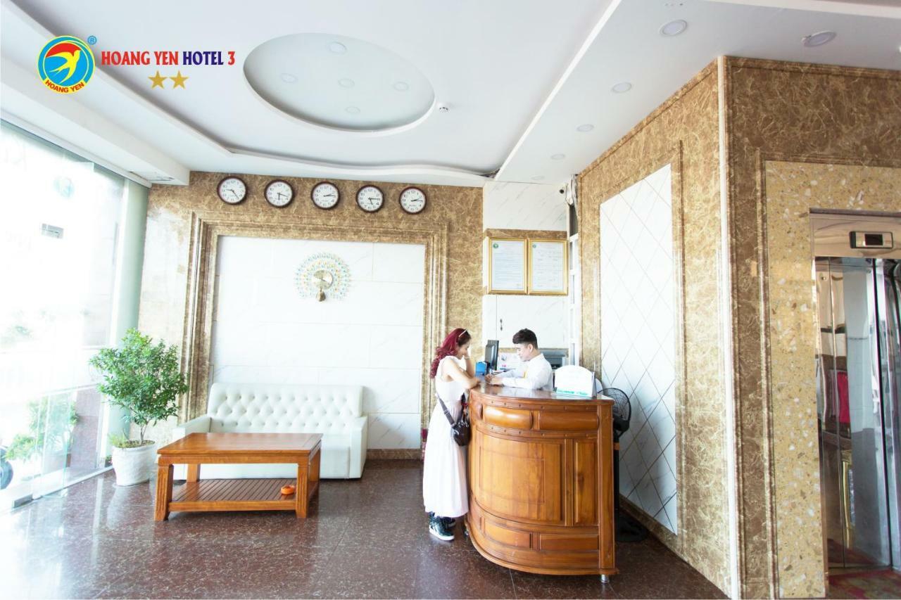 Hong Phuc Hotel Quy Nhon Bagian luar foto