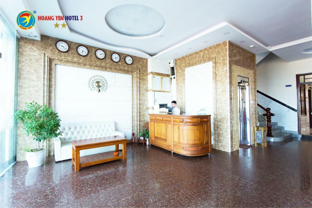 Hong Phuc Hotel Quy Nhon Bagian luar foto